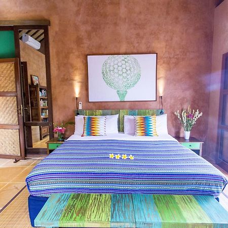 Villa Jeruk II 2 Bedrooms Umalas Canggu Ngoại thất bức ảnh
