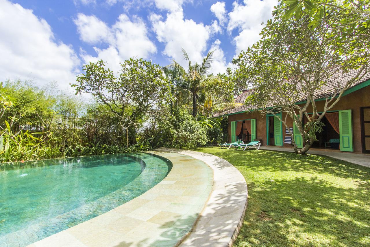 Villa Jeruk II 2 Bedrooms Umalas Canggu Ngoại thất bức ảnh