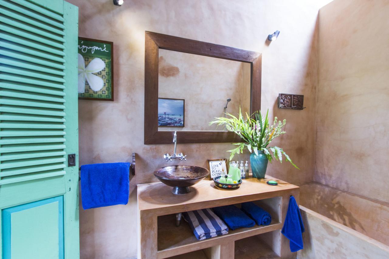 Villa Jeruk II 2 Bedrooms Umalas Canggu Ngoại thất bức ảnh