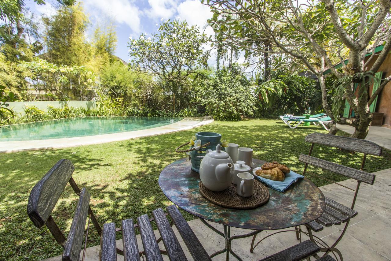 Villa Jeruk II 2 Bedrooms Umalas Canggu Ngoại thất bức ảnh