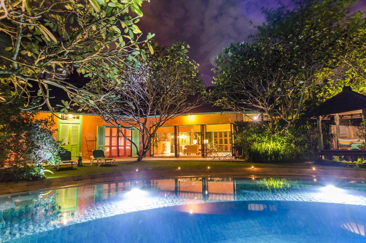 Villa Jeruk II 2 Bedrooms Umalas Canggu Ngoại thất bức ảnh