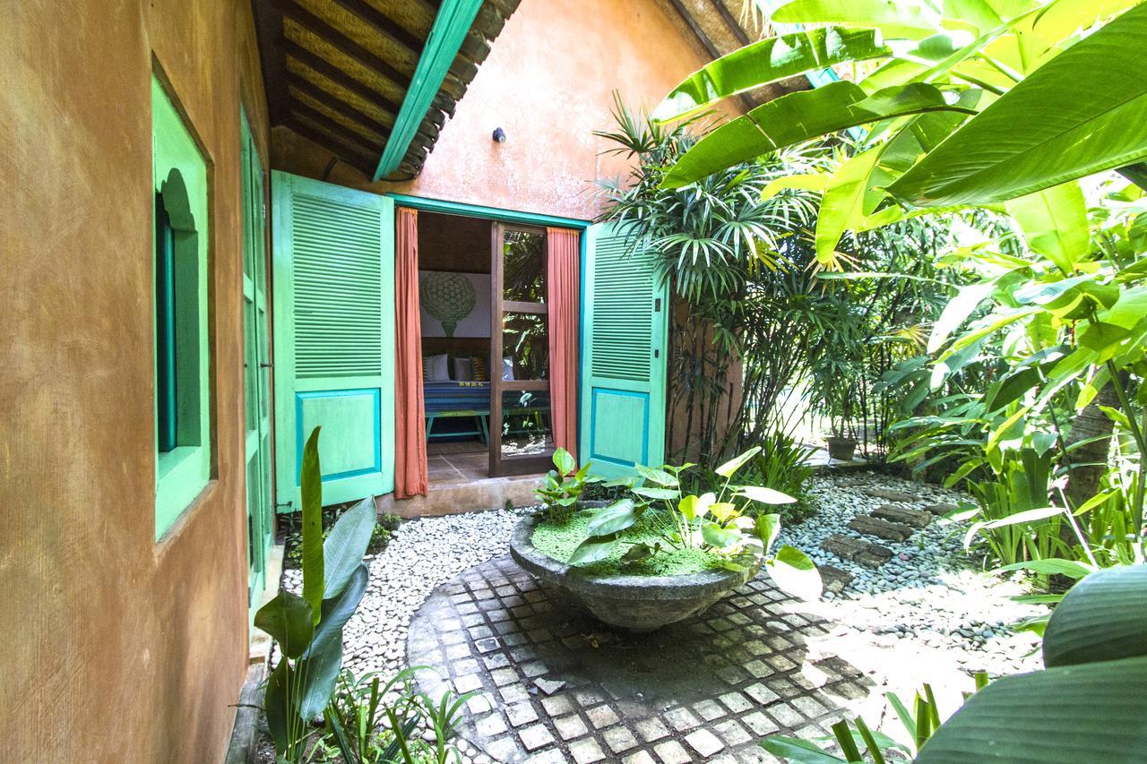 Villa Jeruk II 2 Bedrooms Umalas Canggu Ngoại thất bức ảnh