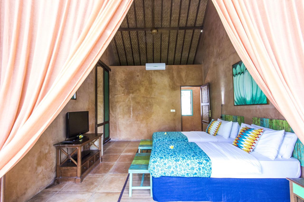 Villa Jeruk II 2 Bedrooms Umalas Canggu Ngoại thất bức ảnh