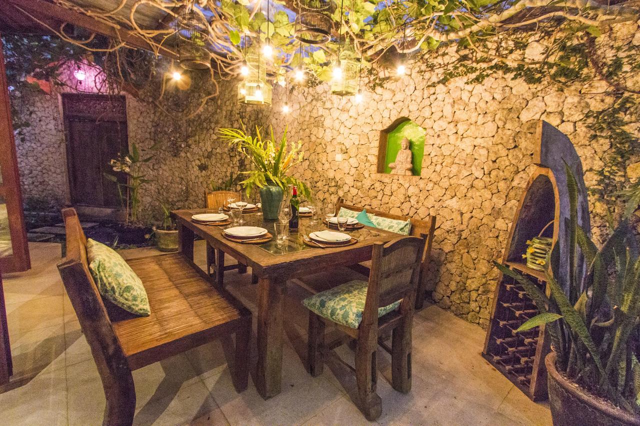 Villa Jeruk II 2 Bedrooms Umalas Canggu Ngoại thất bức ảnh